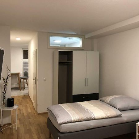 Apartment Am Schlossplatz Эрланген Экстерьер фото