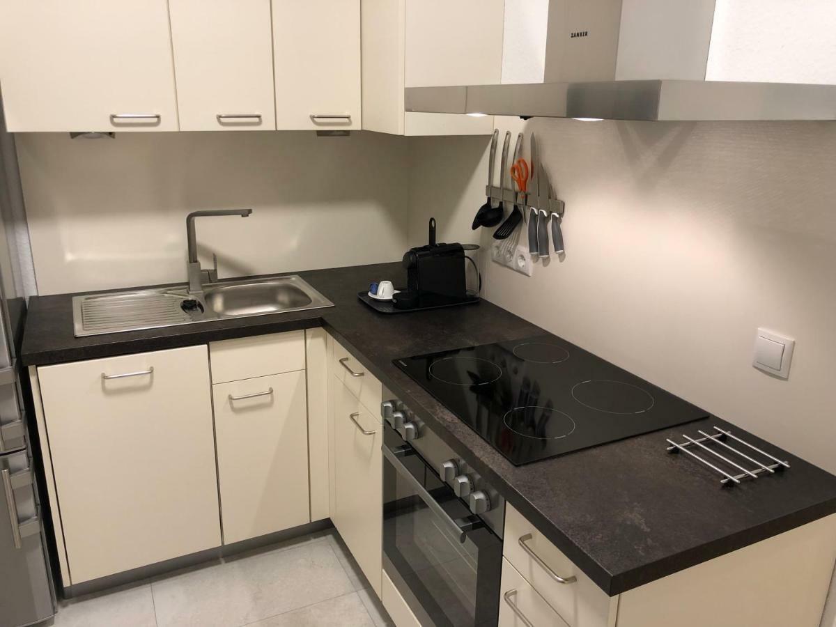 Apartment Am Schlossplatz Эрланген Экстерьер фото