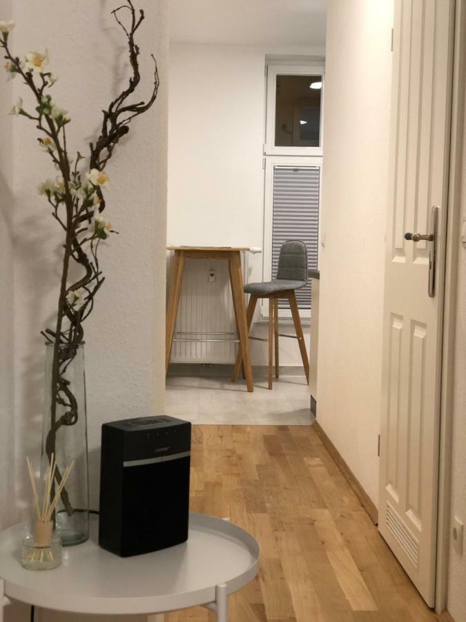 Apartment Am Schlossplatz Эрланген Экстерьер фото