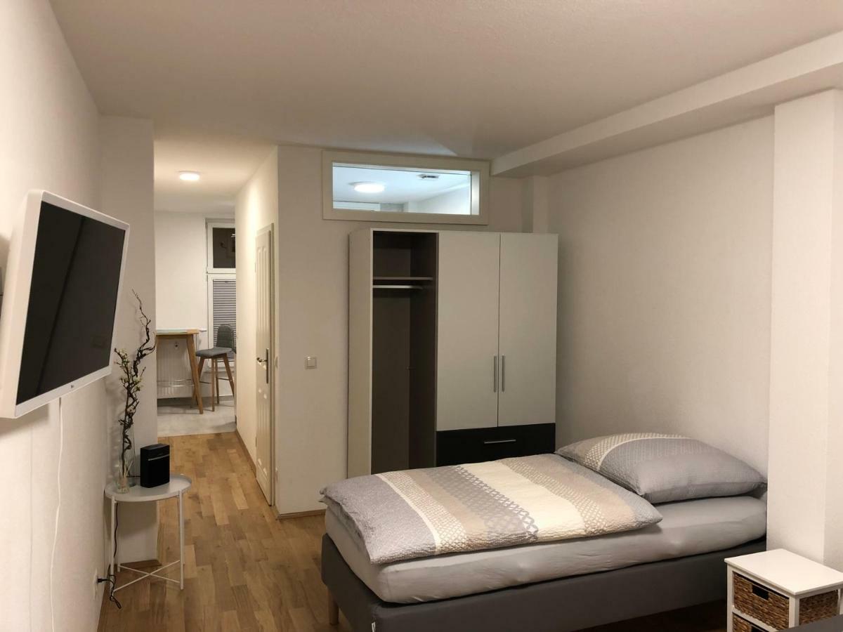 Apartment Am Schlossplatz Эрланген Экстерьер фото