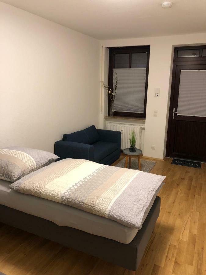 Apartment Am Schlossplatz Эрланген Экстерьер фото